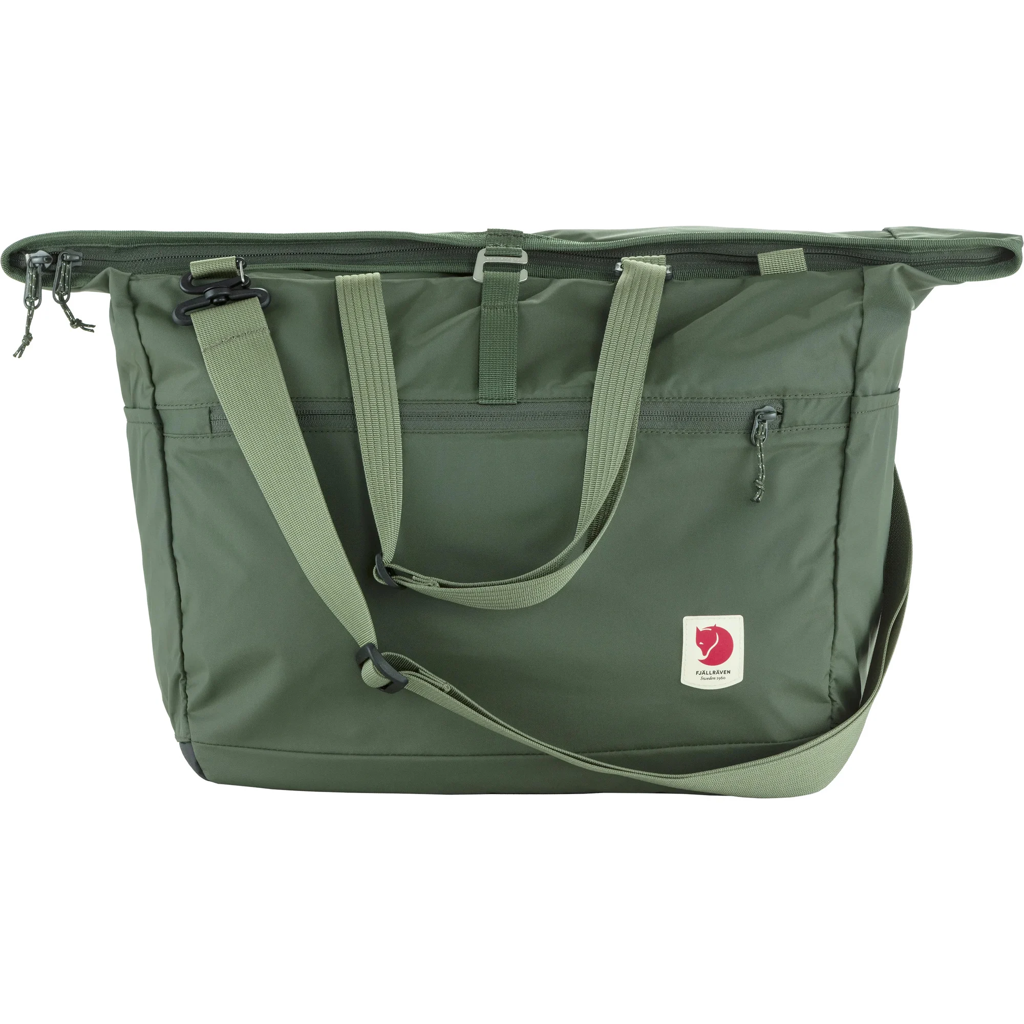 Fjällräven high coast tote mouintain