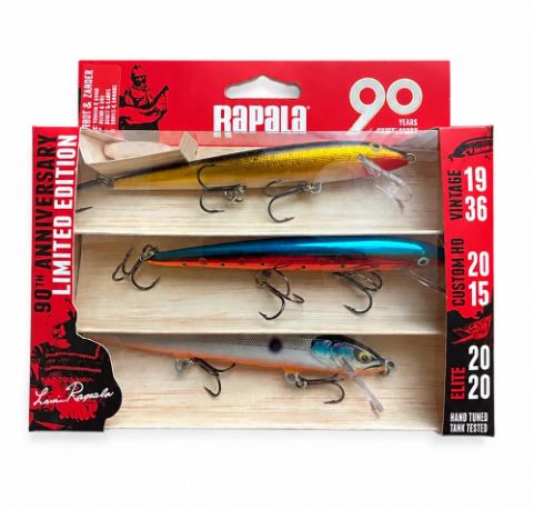 Rapala 90 Years Floater Big
