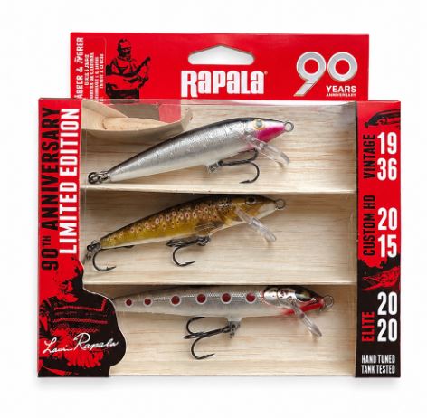 Rapala 90 Years Floater Small