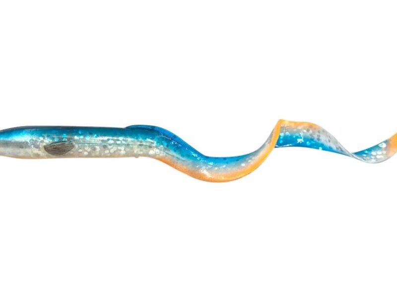 Savage Gear 3D Real Eel 30 CM 56G Blue Fegis Eel