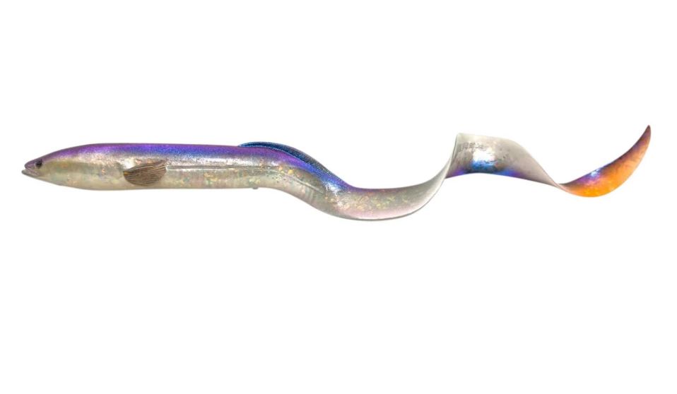 Savage Gear 3D Real Eel 30 CM 56G Purple Eel