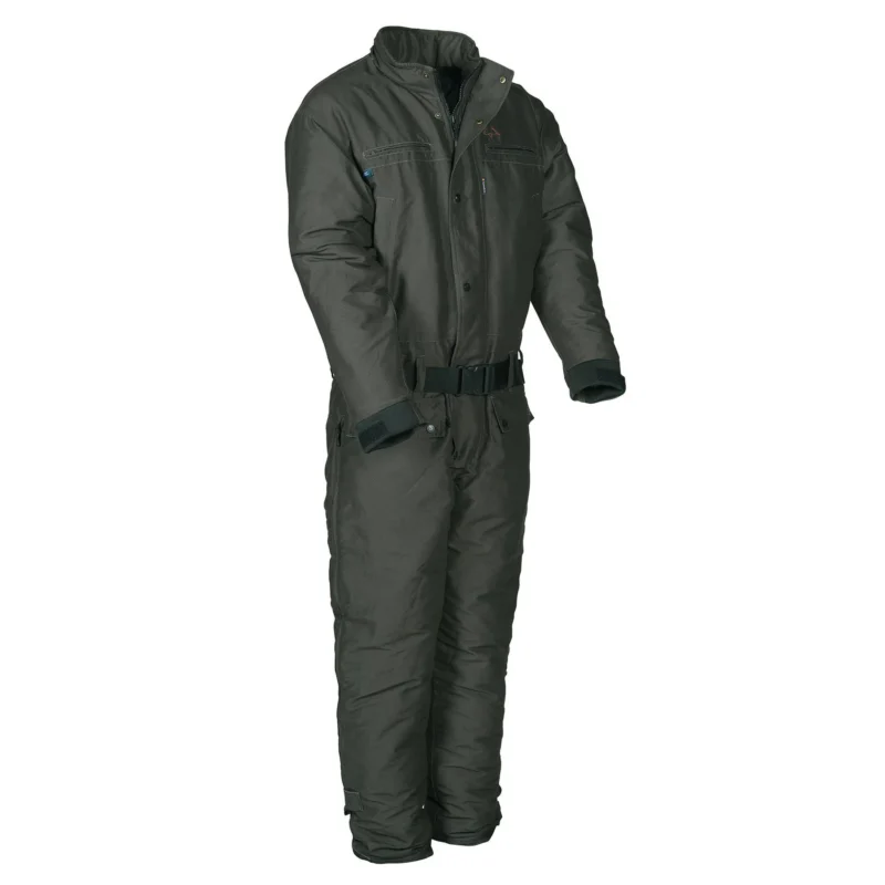Swedteam Ultra Thermo Overall Green - Kragh´s jagt & fiskeriartikler