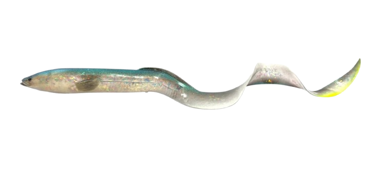SG 3 D Real Eel 30 CM 56G Chameleon Eal