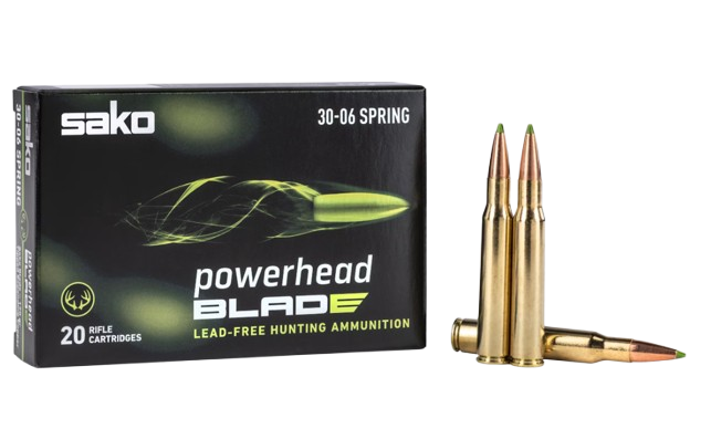 Sako Powerhead Blade 30-06 11,3G