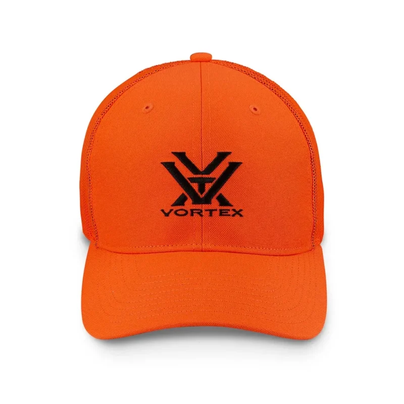 vortex orange cap