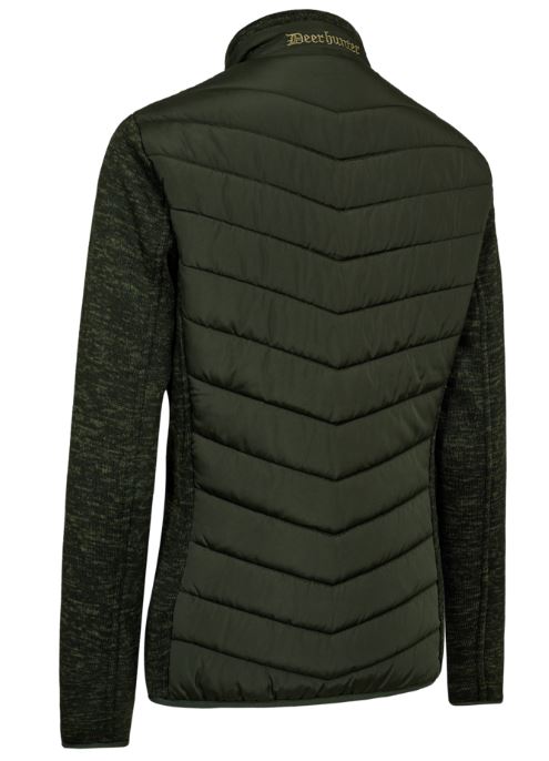Deerhunter Lady Moor padded Forest Ember - Billede 2