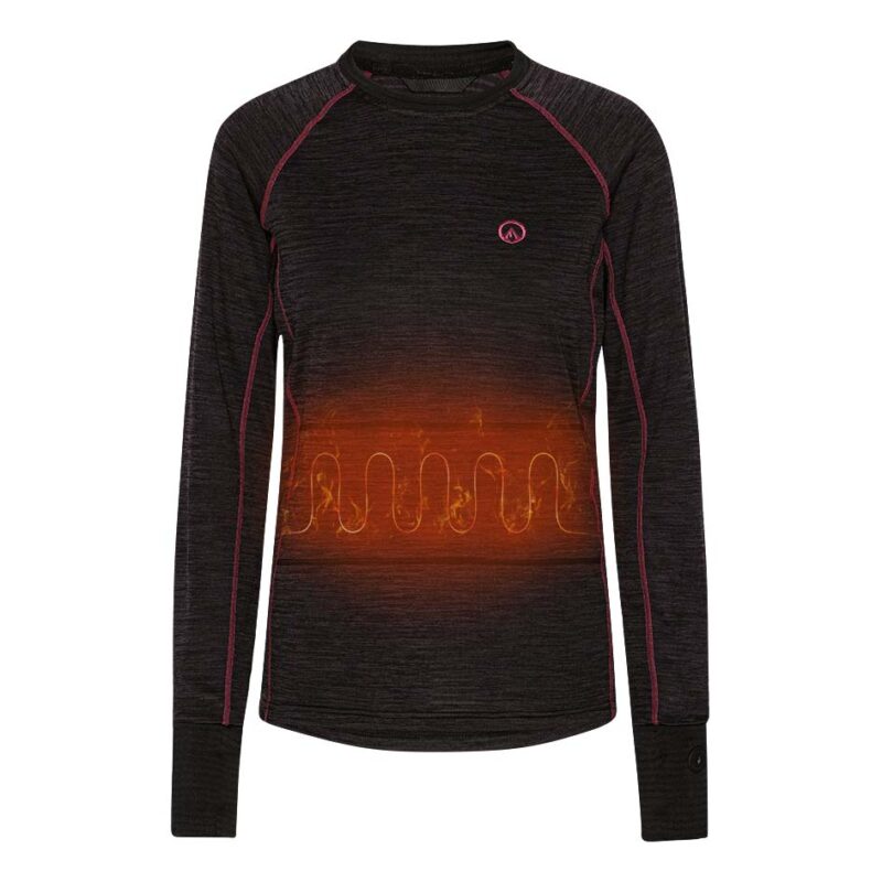 Happyhot Youkun Crew Neck W