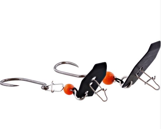 Westin Trout Blade 1G #4 UV ORANGE
