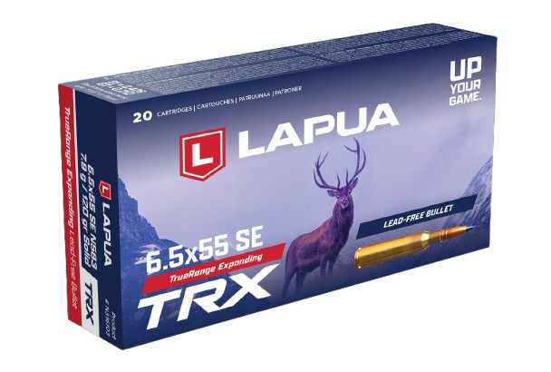 Lapua TRX 6,5x55 , 7,8G 120G