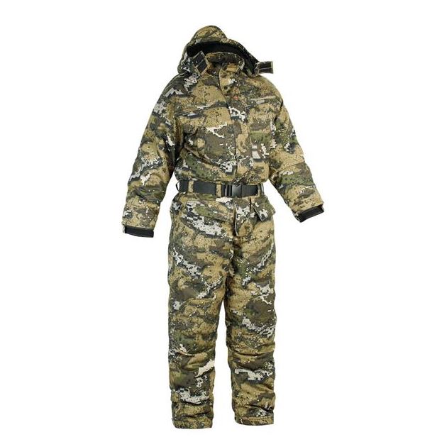 Swedteam Ridge Thermo Overall