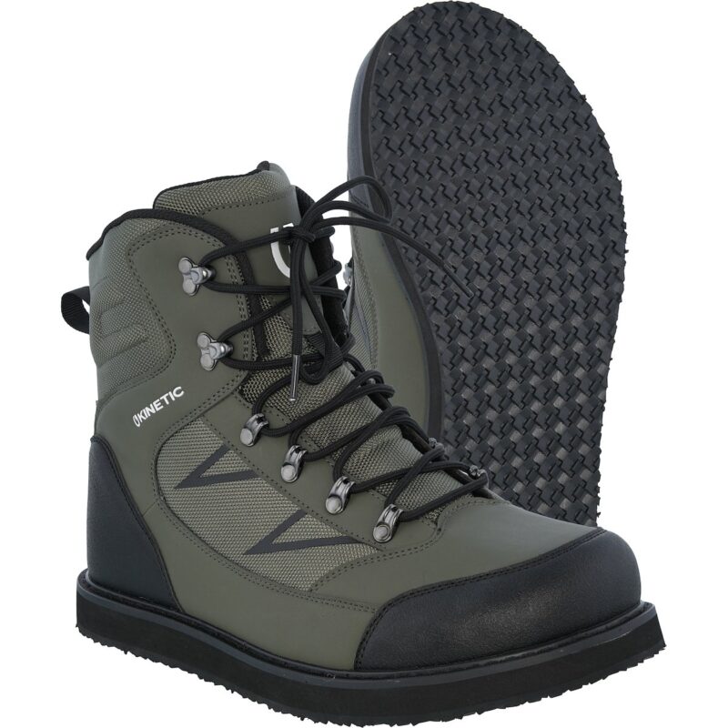 Kinetic X4 Waist Bootfoot
