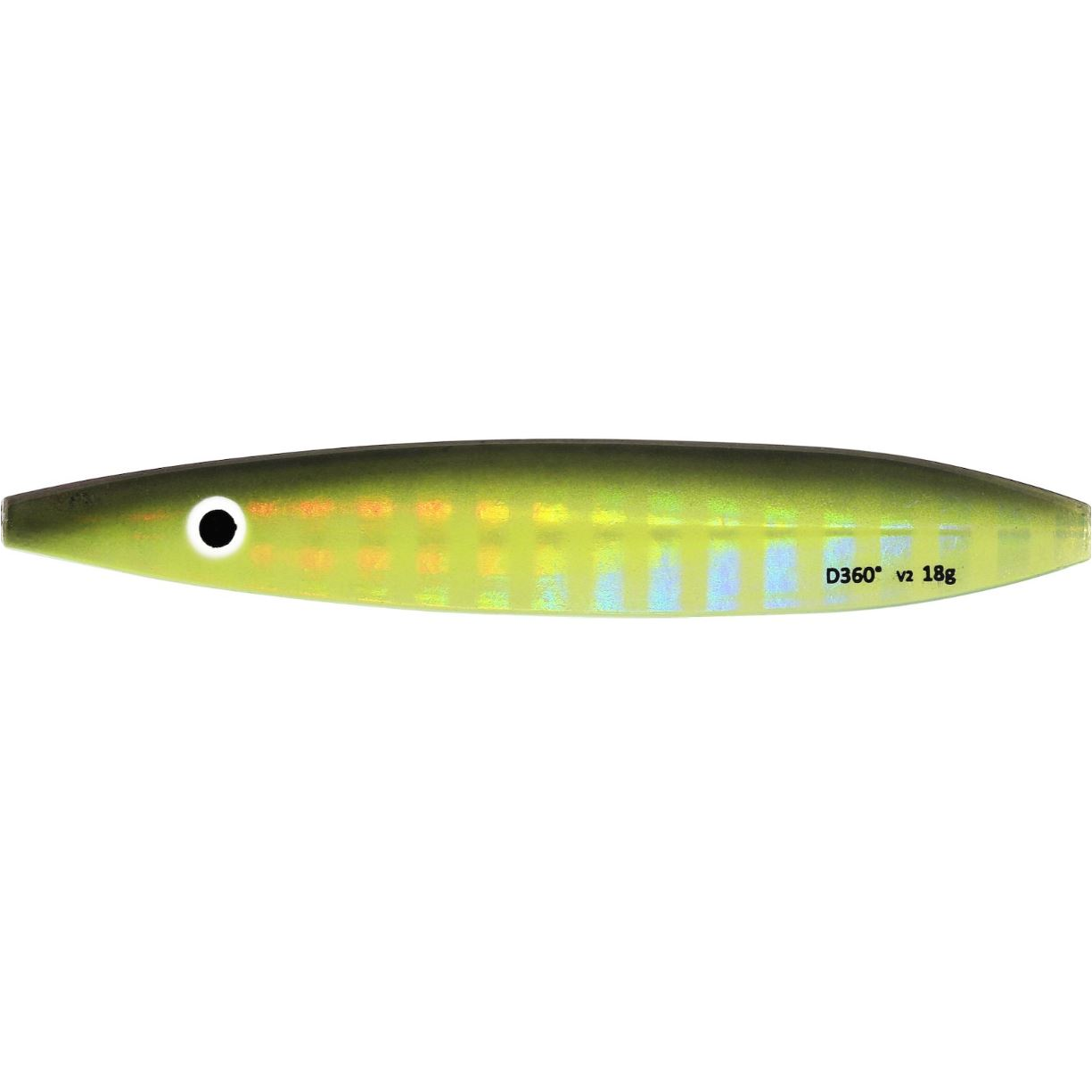 Westin D360V2 12G 8CM UV Motoroil Striped