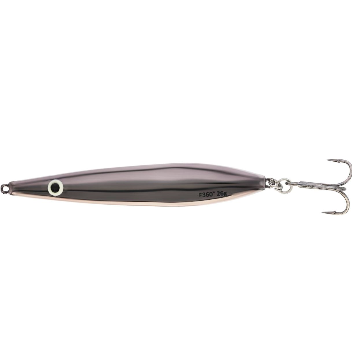 Westin F360 26GR 9CM Smoked Chrome