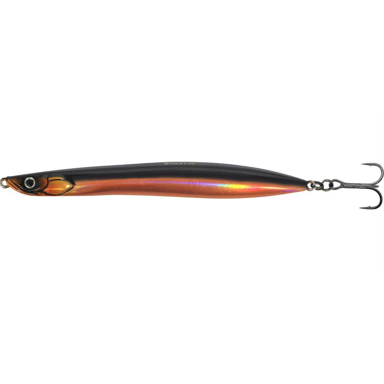 Westin Sandy Fixed 14G 10CM Copper Smoke