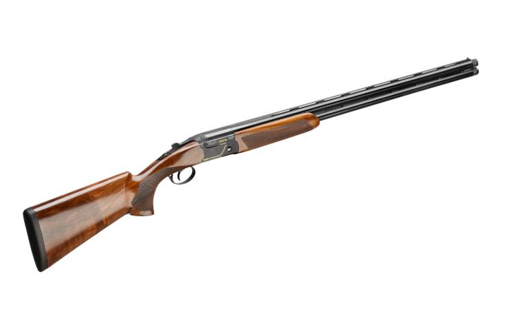 Beretta 694 Sporting ADJ Black DLC 12/76 76CM