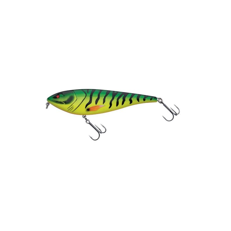 Berkley Zilla Glider 16CM 65G Firetiger