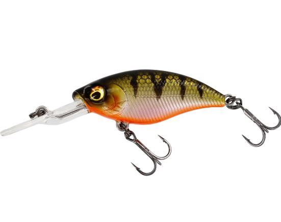 Westin Buzzbite Crankbite 4CM 4G Low Floating Bling Perch