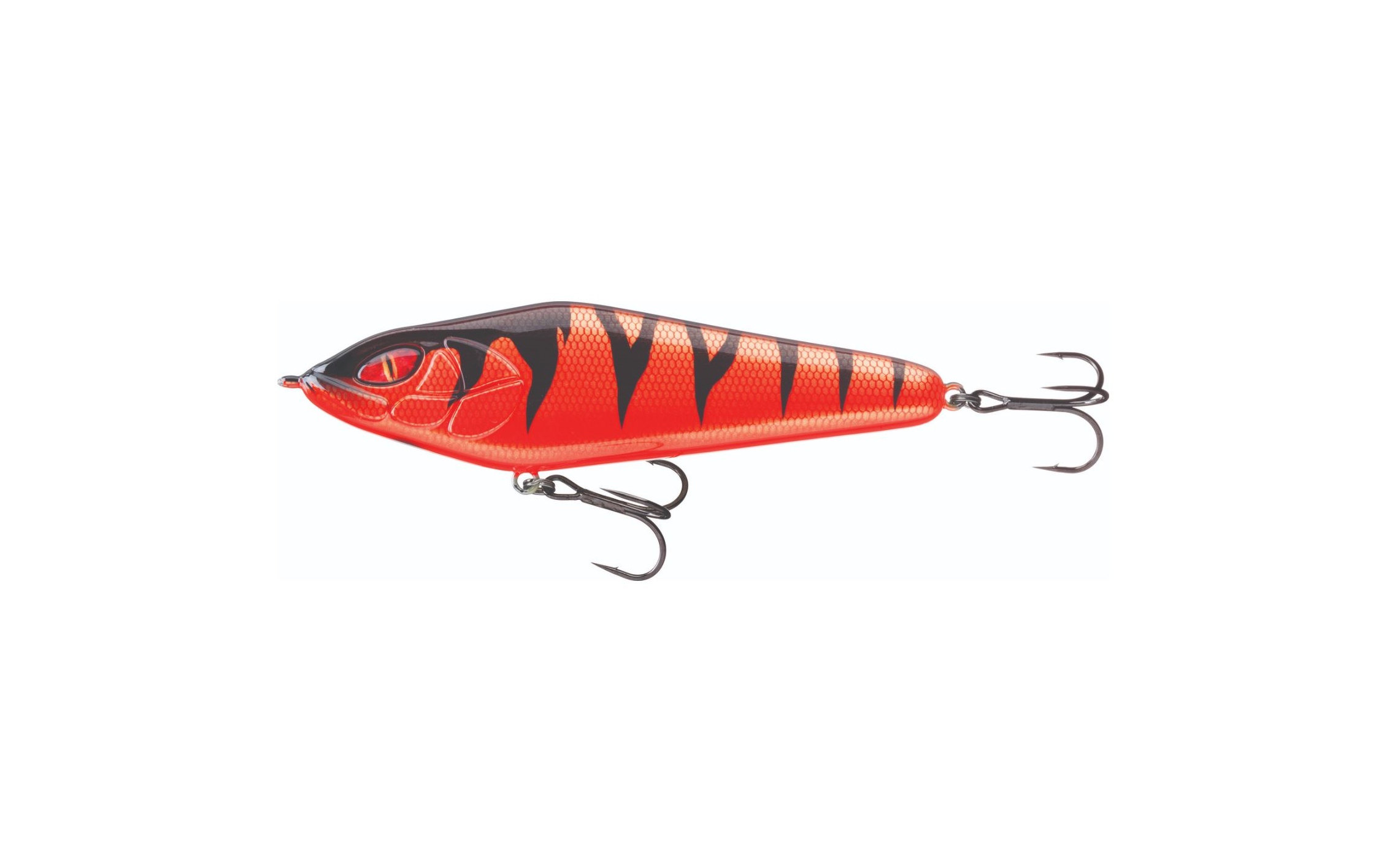 Daiwa Prorex Lazy jerk 12Cm SS 40 G Red tiger