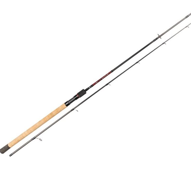 Daiwa Ninja X Spin 8" 20-60G 2delt