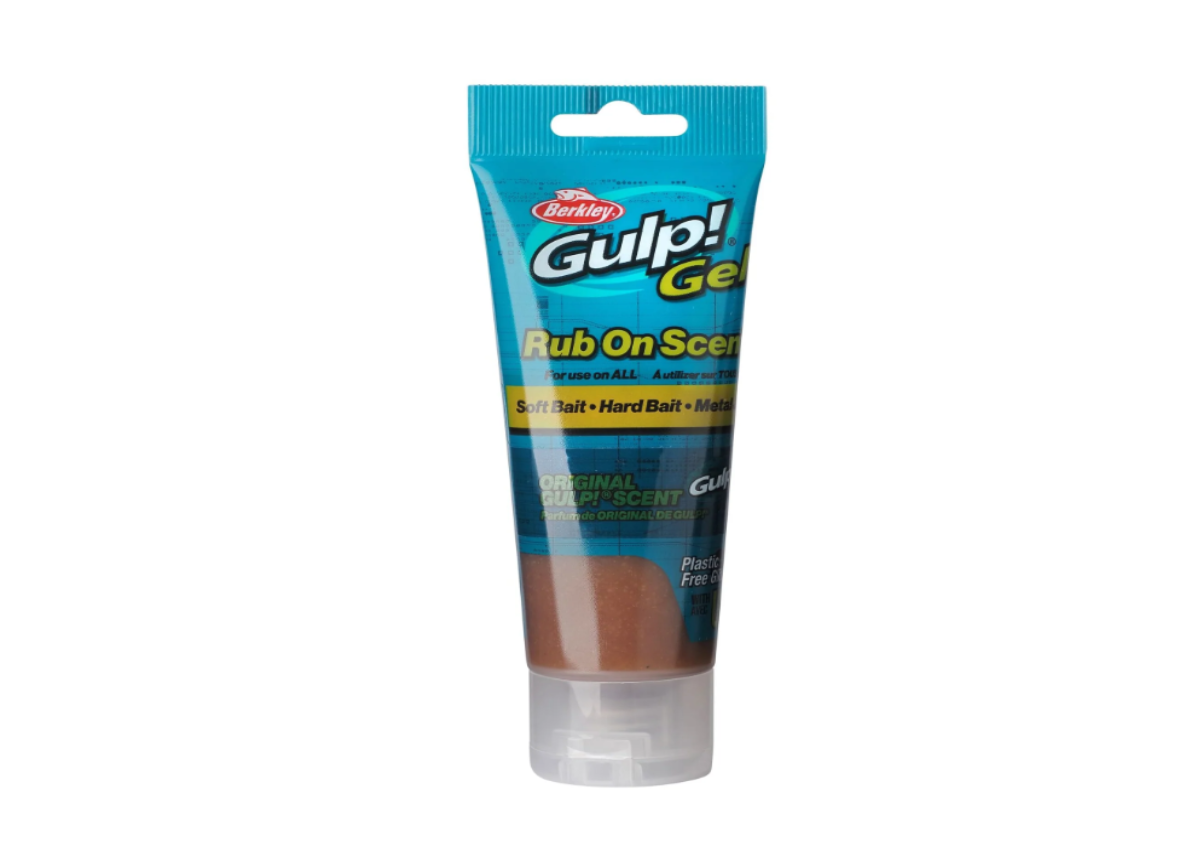 Gulp Gel Orginal gulp Brown