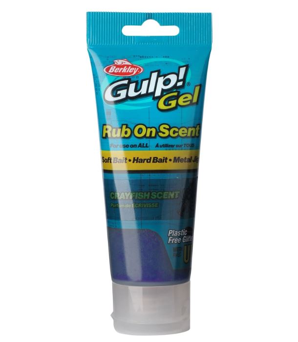 Gulp Gel Grayfish Scent