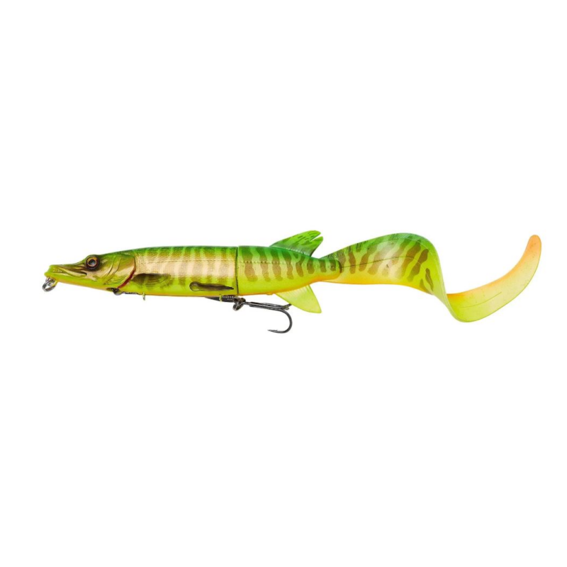 SG Hybrid Pike 17CM 47G Firetiger