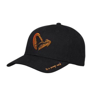 SG Jaw baseball Cap Black