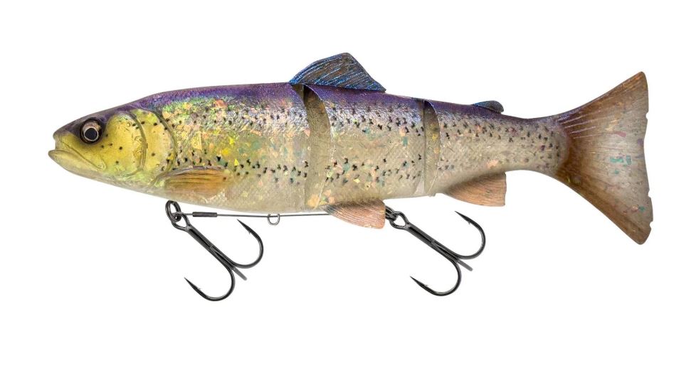 Savage Gear 3D Line Thru Trout 20CM 93G SS Clear Blue Trout