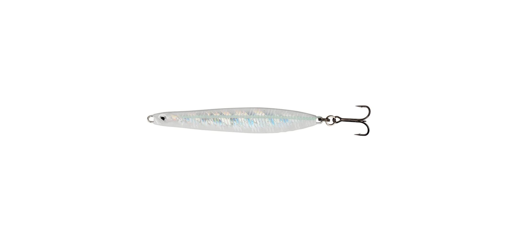 Savage gear Seeker Isp 6,8Cm 12 G Pearl Silver