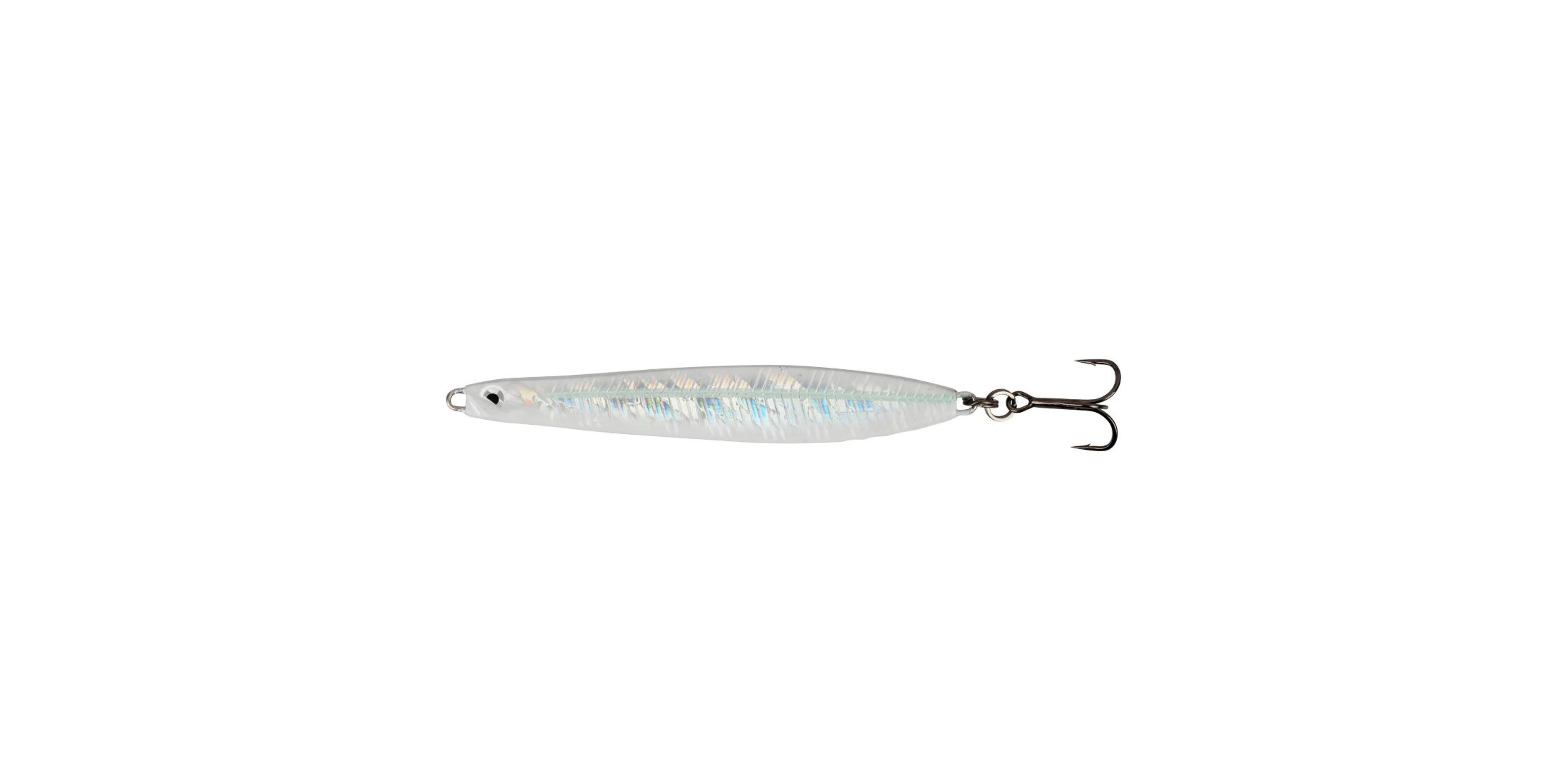 Savage Gear Seeker Isp 10CM 28G White pearl