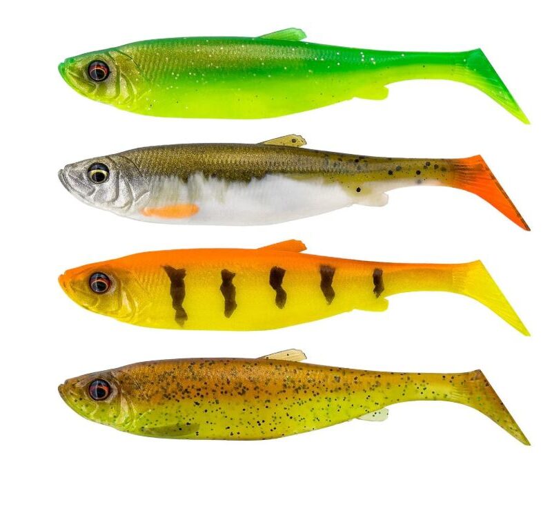 SG Herring Shad V2 11CM 9G Dark Water mix