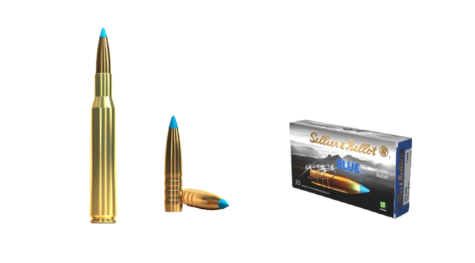 Sellier Bellot TXRG BLUE 270W 8,4G/130GR 20STK
