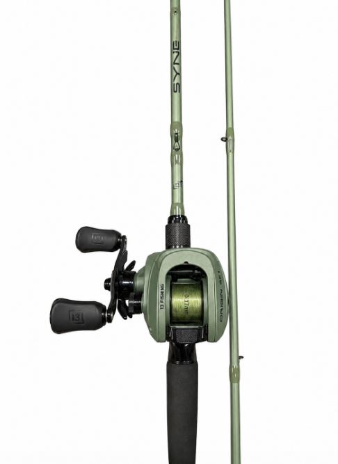 13Fishing Sync Casting 7" 10-30G
