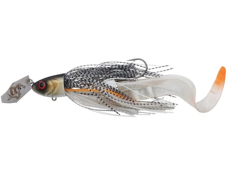 Abu Garcia Beast Bladed jig 25CM 50G Roach
