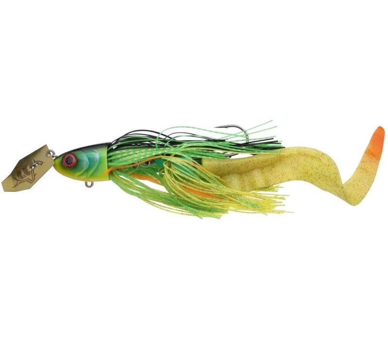 Abu garcia Beast Bladed jig 25CM 50G Firetiger