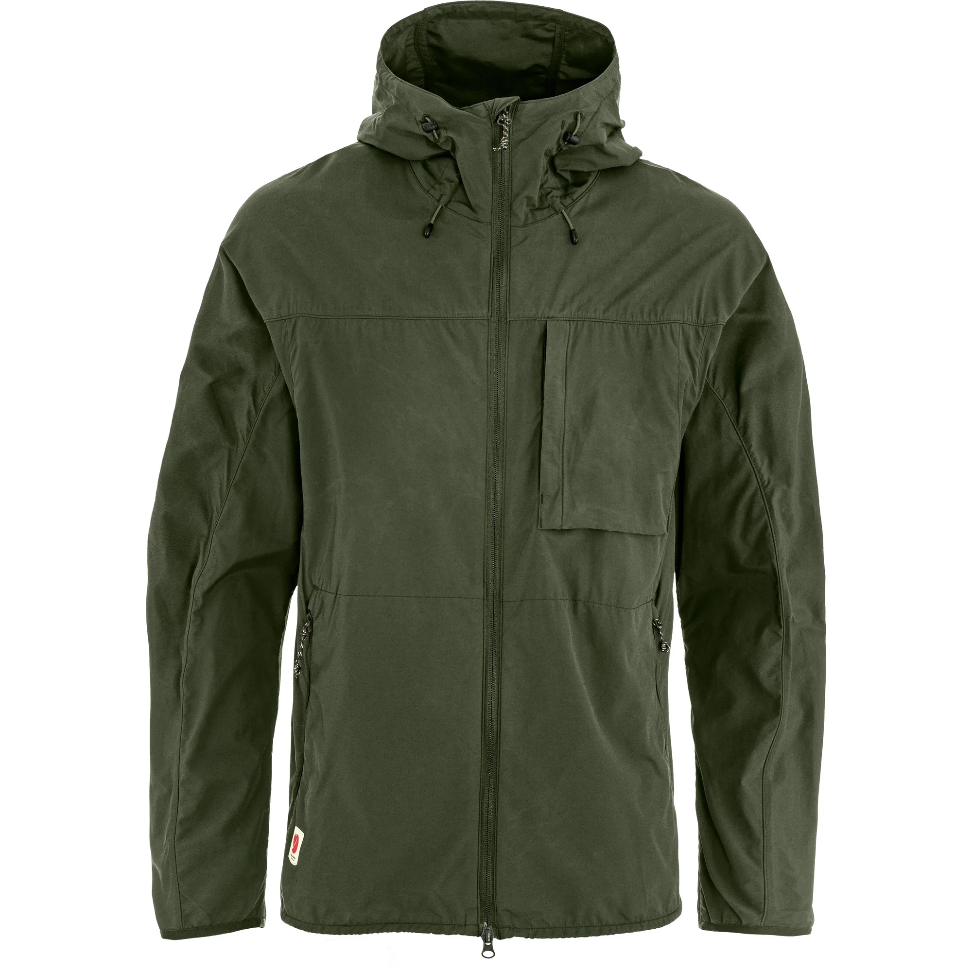 Fjällräven High Coast Wind Jacket Men Deep Forrest