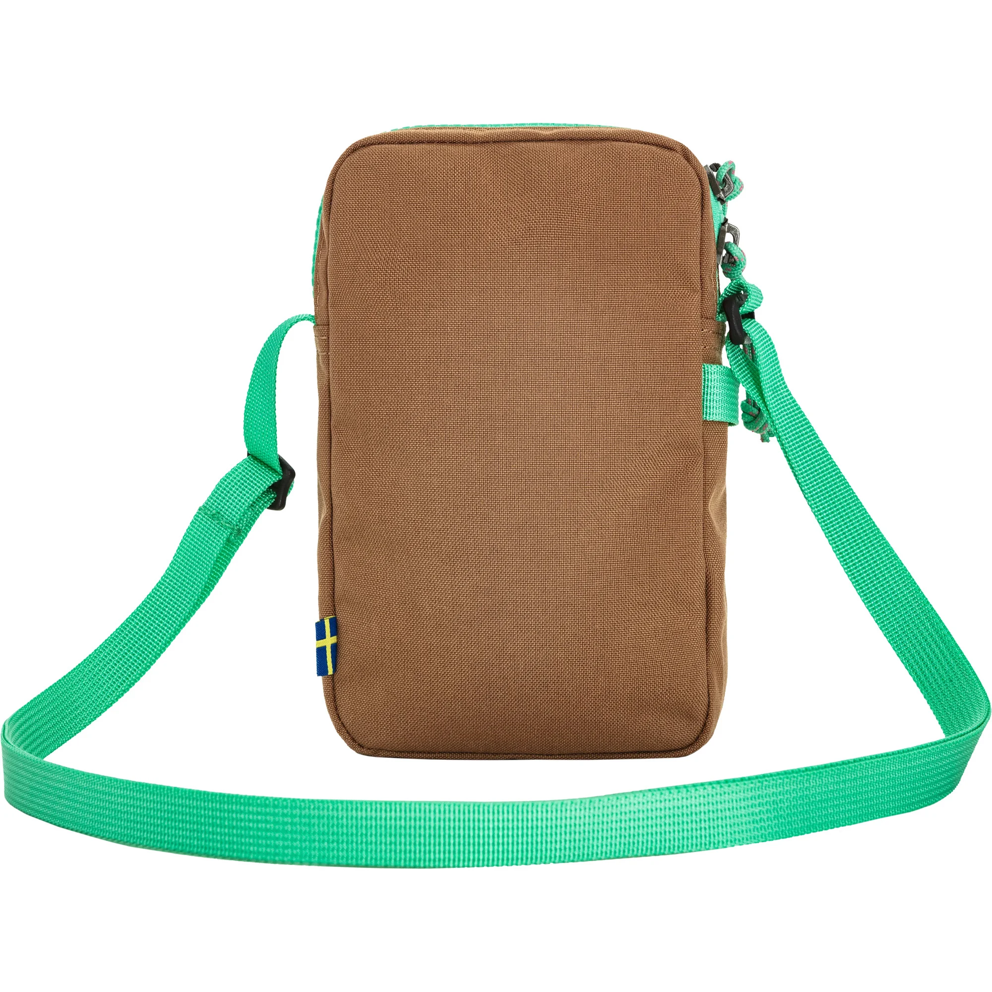 Fjällräven Vardag Pocket Small Poppy Pink - Khaki Dust