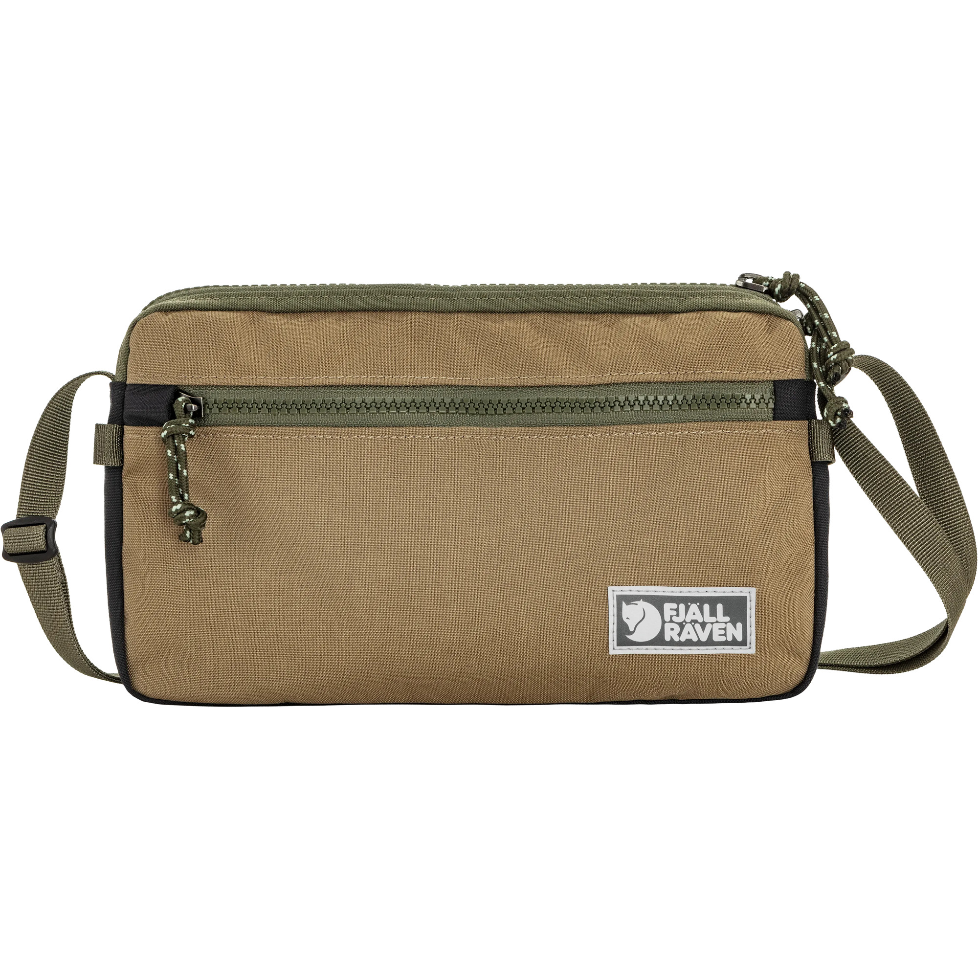 Fjällräven Vardag Pocket large Green / Clay