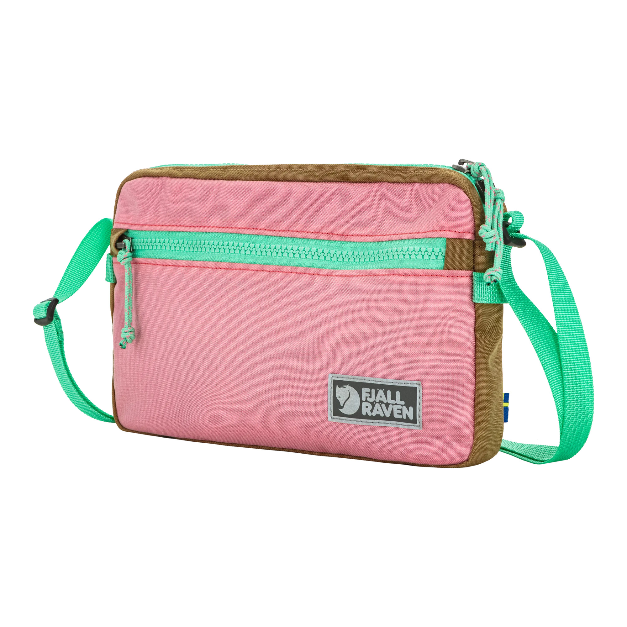 Fjällräven Vardag Pocket large Poppy Pink/ Khaki Dust