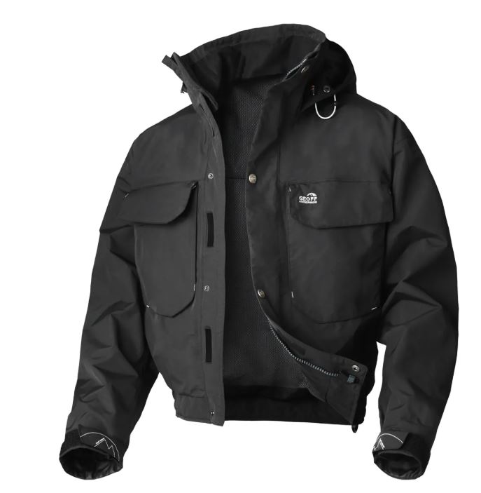 Georff Anderson WS Basis Black