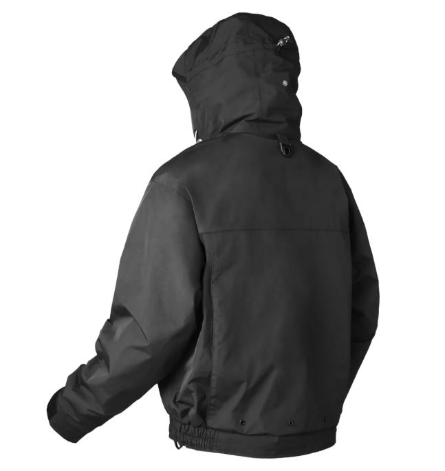 Georff Anderson WS Basis Black