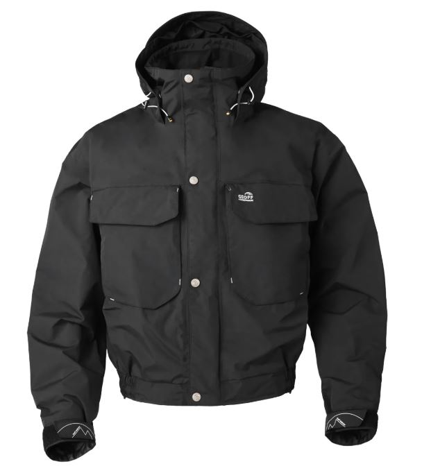 Georff Anderson WS Basis Black