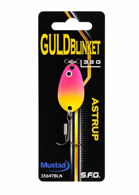 Guldblinket 3,2G Astrup