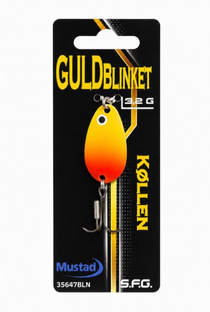 Guldblinket 3,2G Køllen