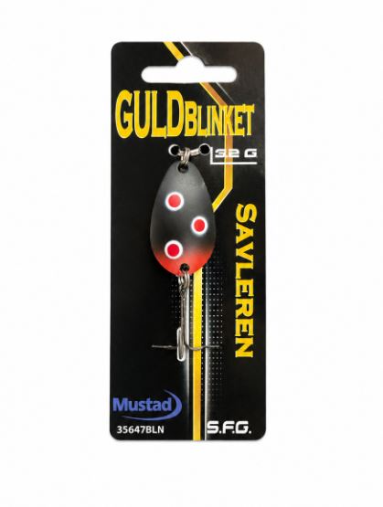 Guldblinket 3,2G Savleren