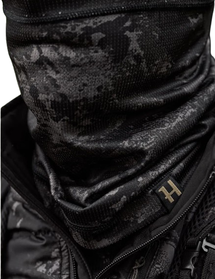 Harkila Noctyx Camo Neck Gaiter