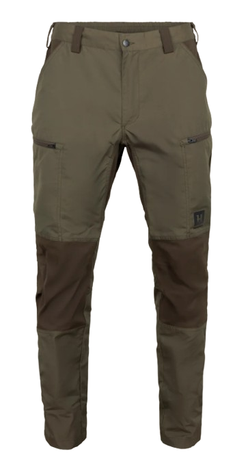 Harkila Fjell Bukser Grape Leaf / Willow Green