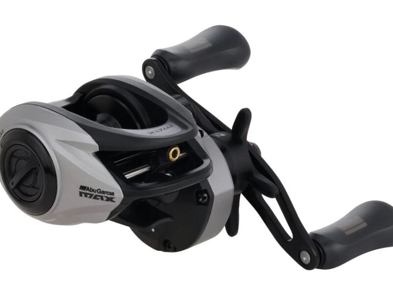 Abu Garcia Max SX Left Hand