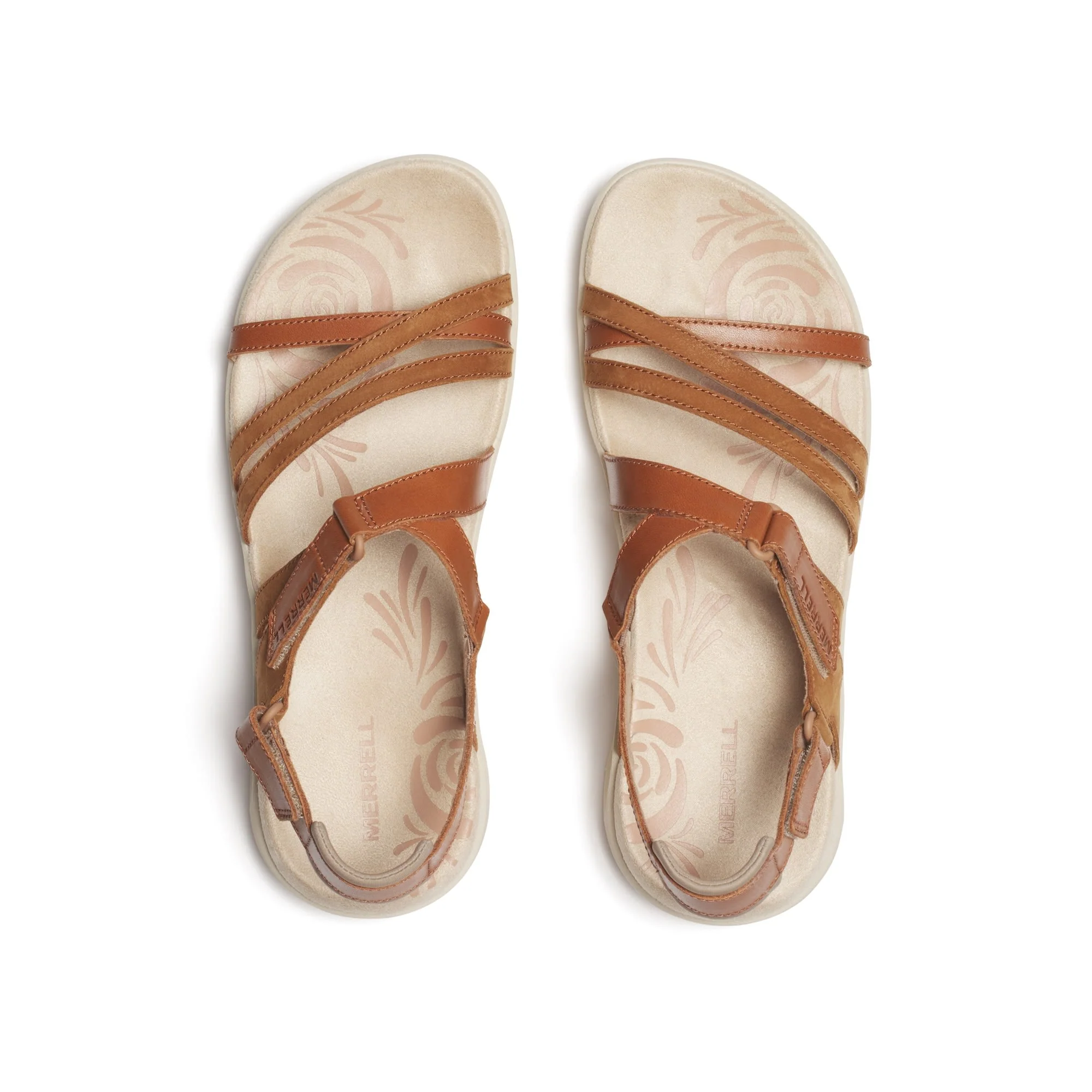 Merell Harbor Backstrap Brun Dame