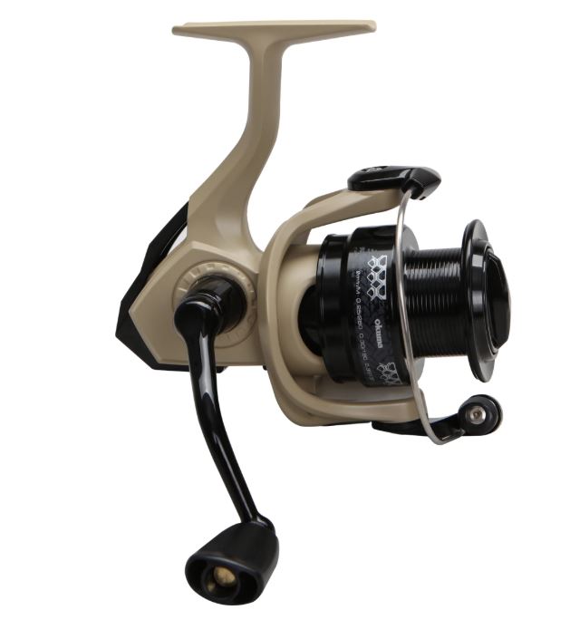 Okuma Outrax sand Green QR